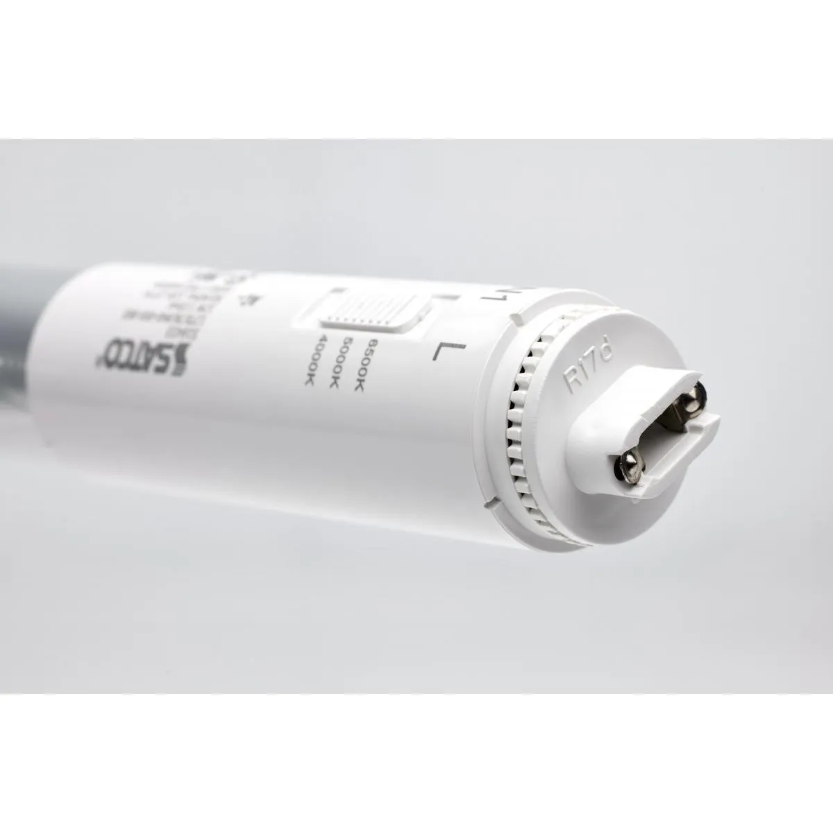 10 Pack - 96 Inch LED T8 Sign Tube, 36 Watts, 5200 Lumens, 40K|50K|65K, 360°