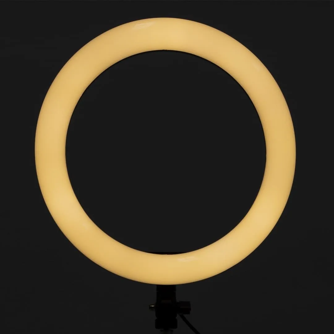 10" LED Portable Ring Light - Estella