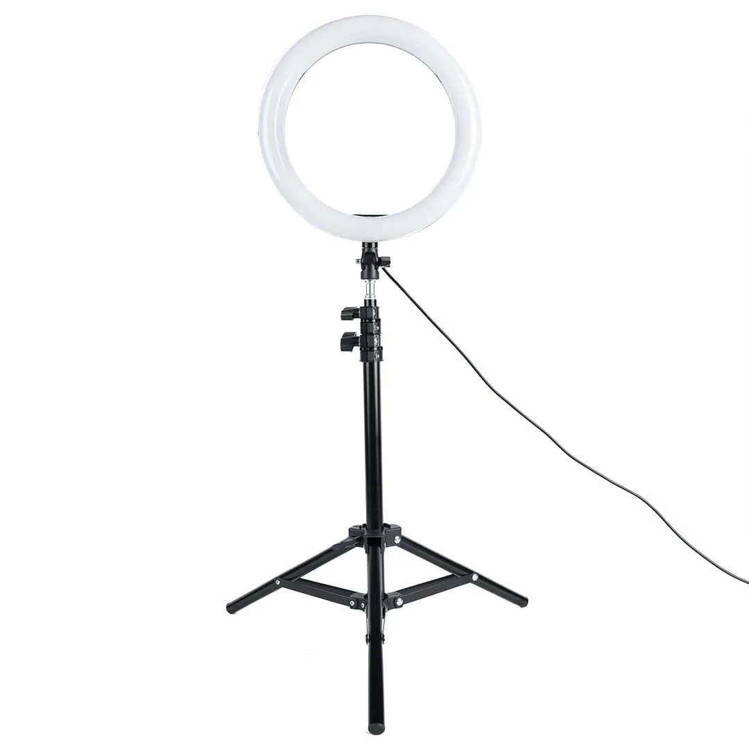 10" LED Portable Ring Light - Estella