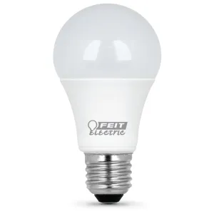 11.2W (75W Replacement) Soft White (2700K) E26 Base A19 Non-Dimmable General Purpose LED