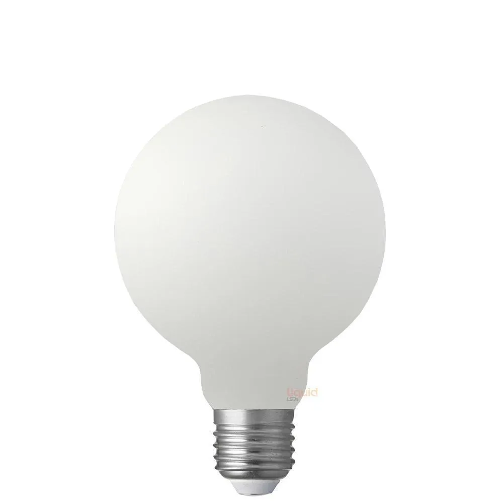 12W G95 LED Globe E27 Matte Finish in Soft White