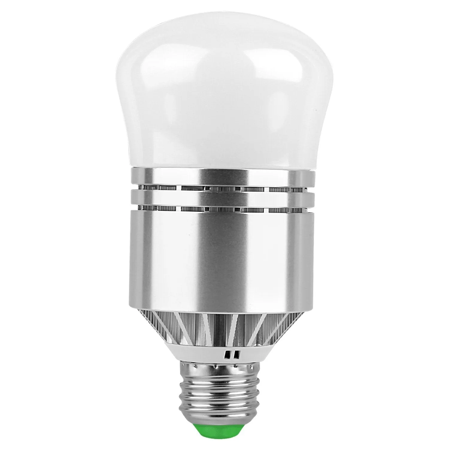 12W Light Sensor Globe Bulbs Dusk