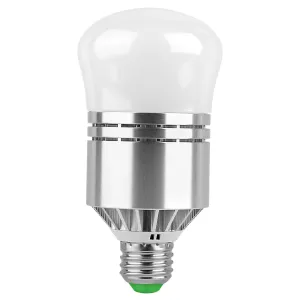 12W Light Sensor Globe Bulbs Dusk