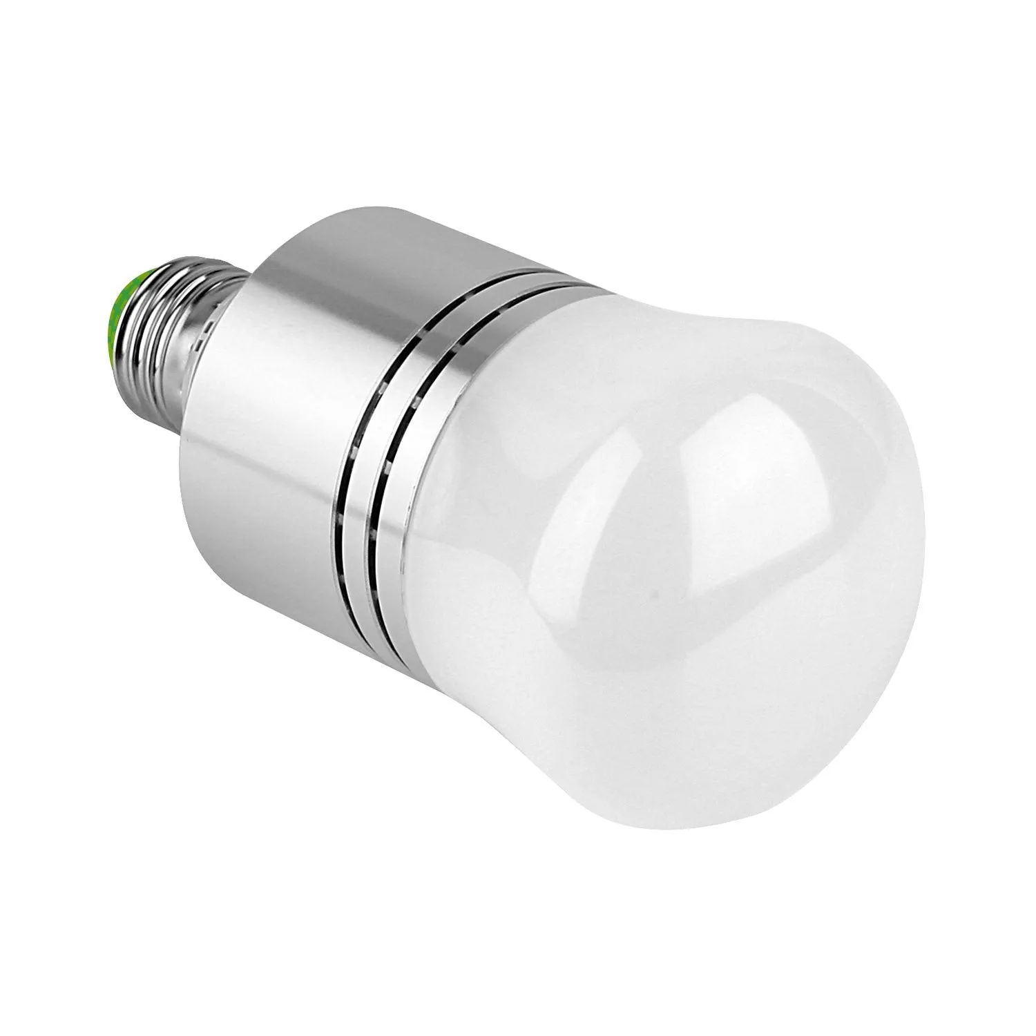 12W Light Sensor Globe Bulbs Dusk