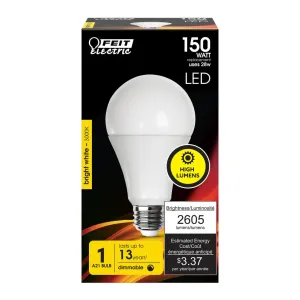 150W Enhance LED Light Bulb OM150DM/850/LED