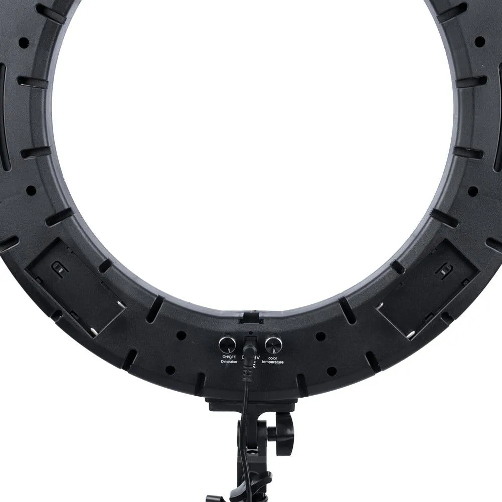 18" Portable LED Ring Light - Astra (DEMO STOCK)