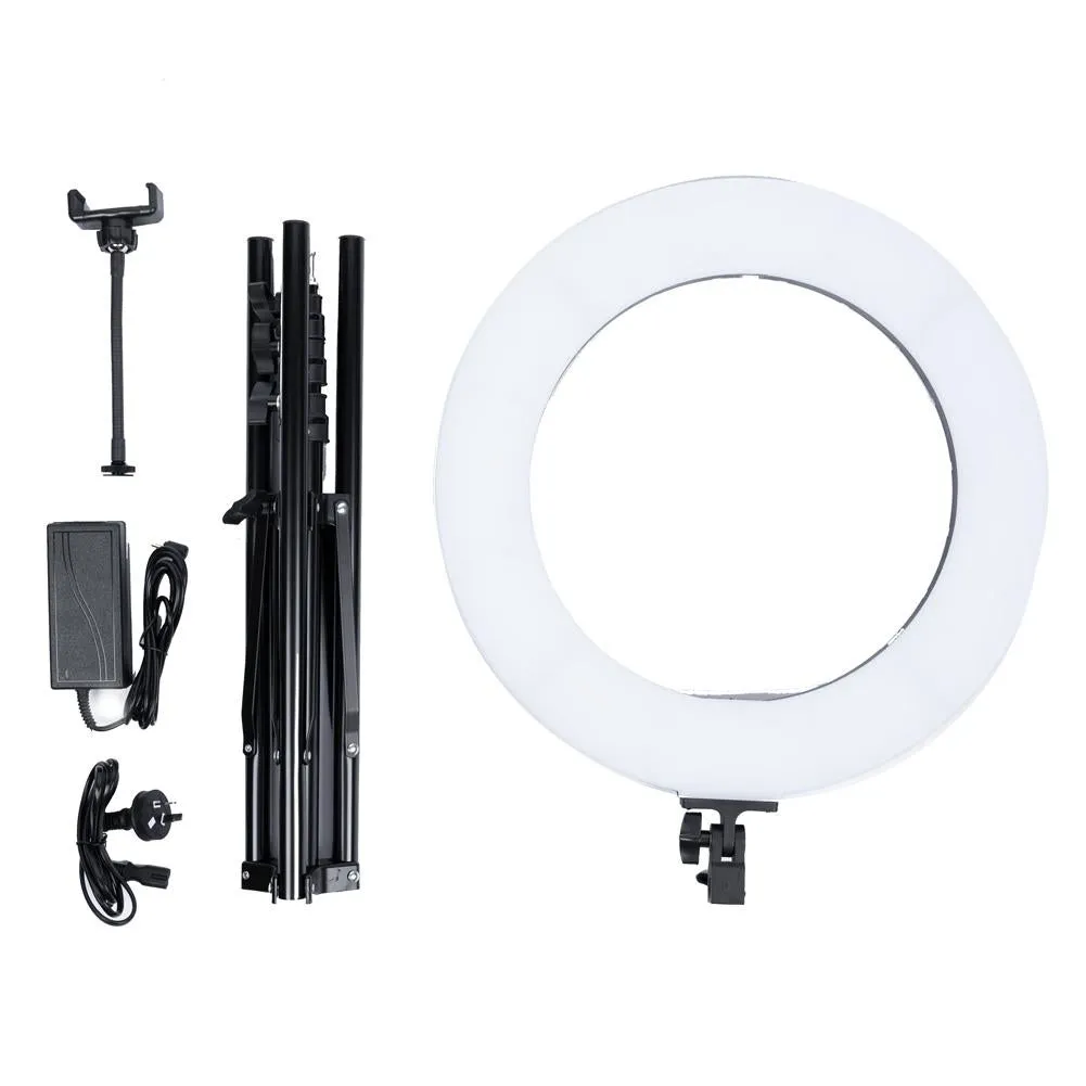 18" Portable LED Ring Light - Astra (DEMO STOCK)