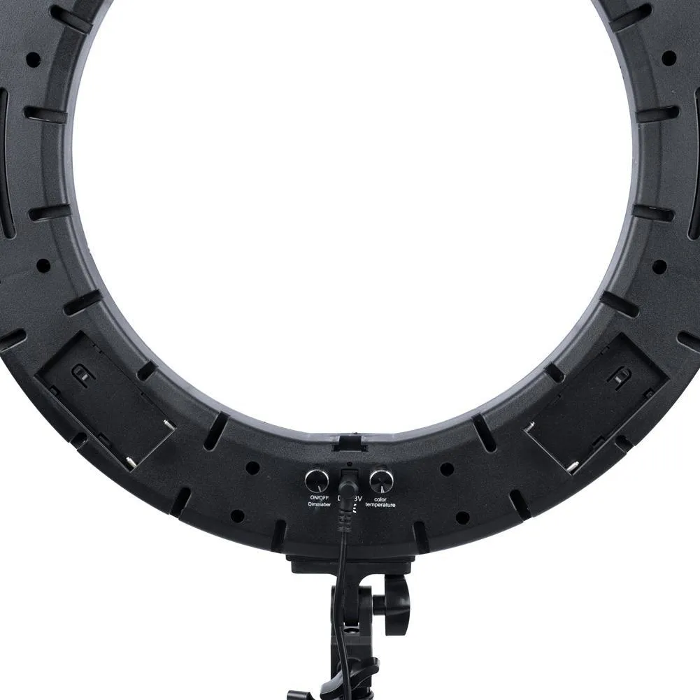 18" Portable LED Ring Light - Astra