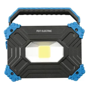 2000 Lumens Rechargeable Portable Work Light (2-Pack)