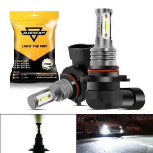 (2pcs/set) H10/9145/9140 GC3 White Yellow Light 8000LM LED Fog Light Bulbs/DRL