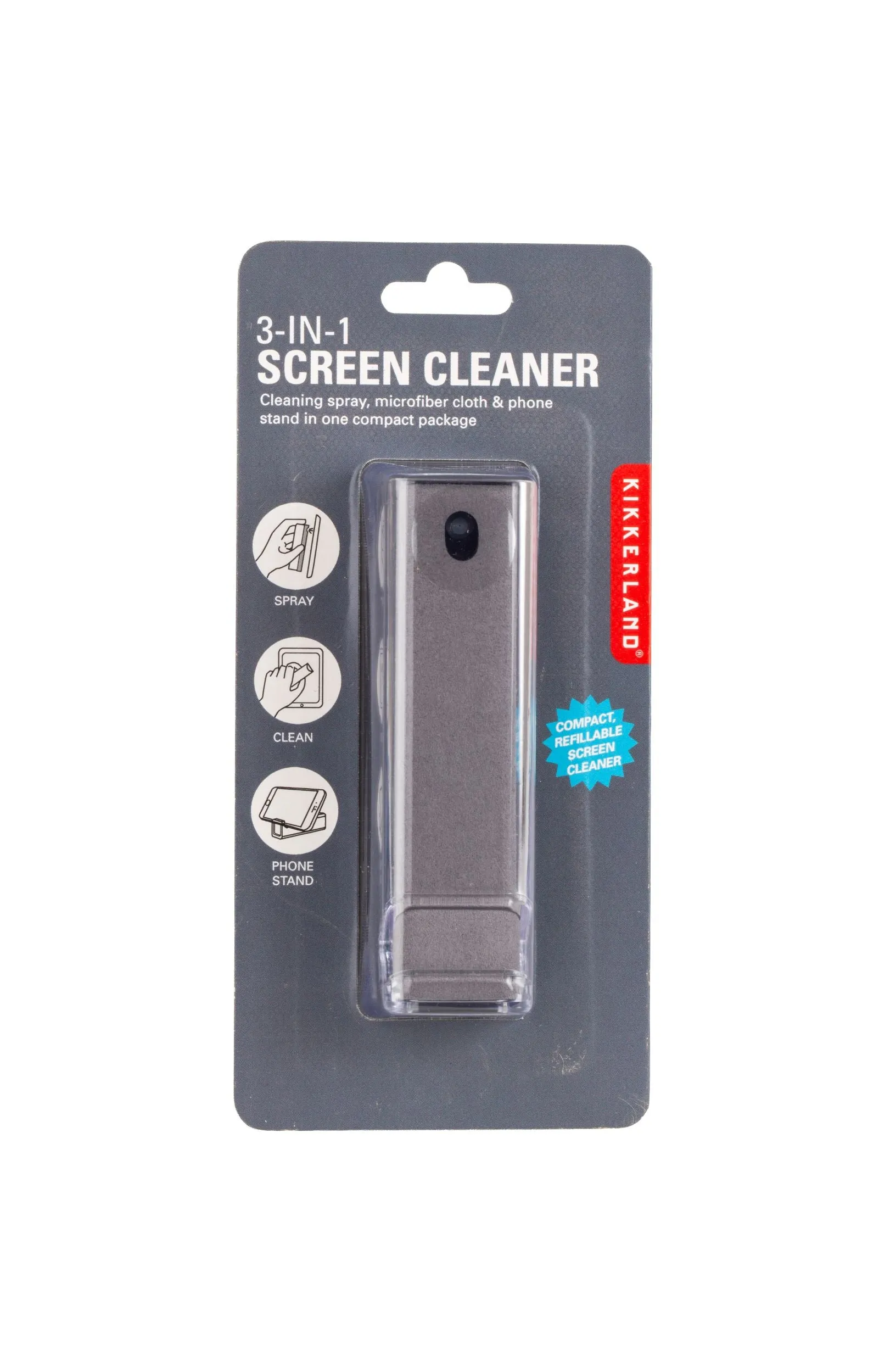 3-in-1 Screen Cleaner