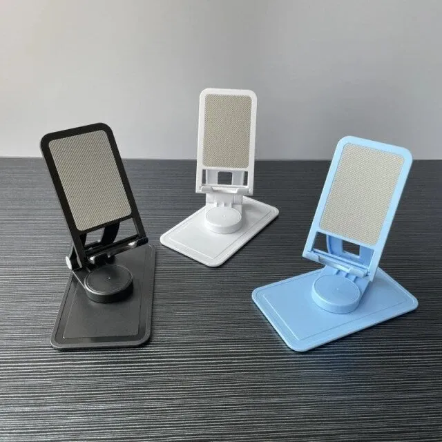 360 Rotating Desktop Phone/Tablet Stand