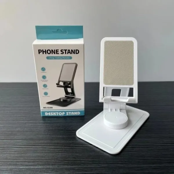 360 Rotating Desktop Phone/Tablet Stand