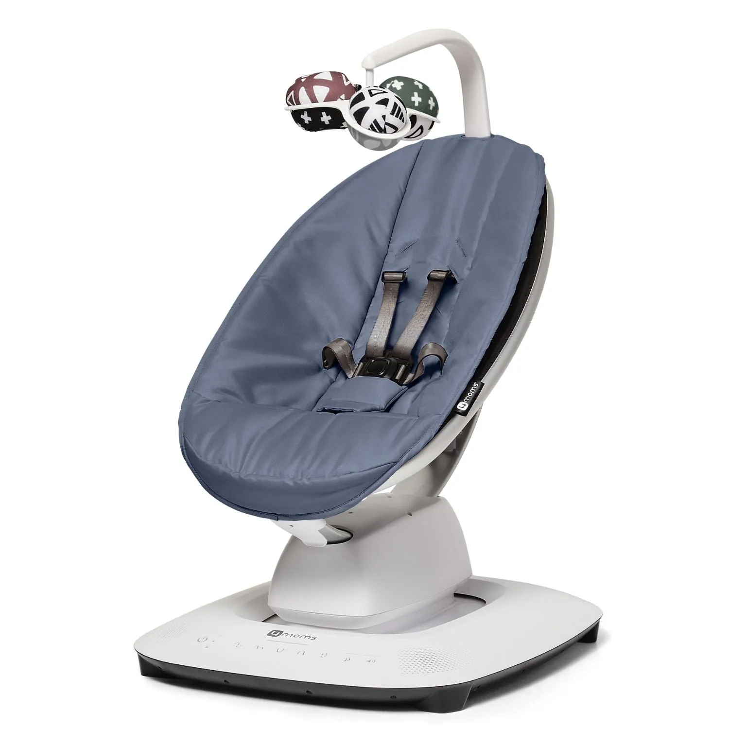 4moms mamaRoo 5 - Multi-Motion Baby Swing