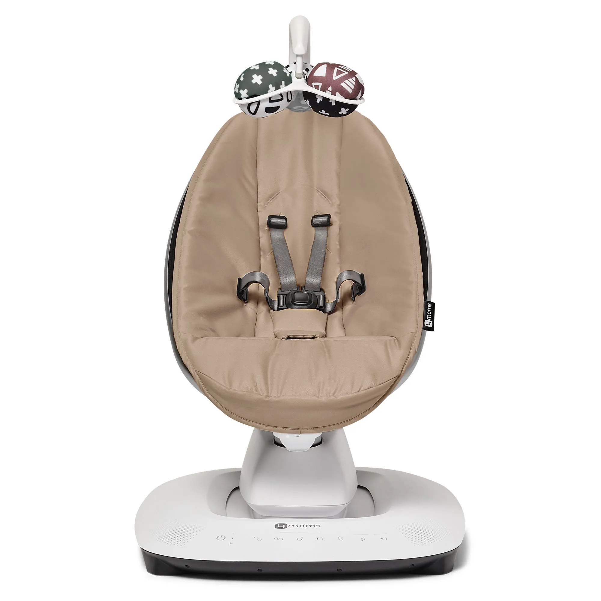 4moms mamaRoo 5 - Multi-Motion Baby Swing