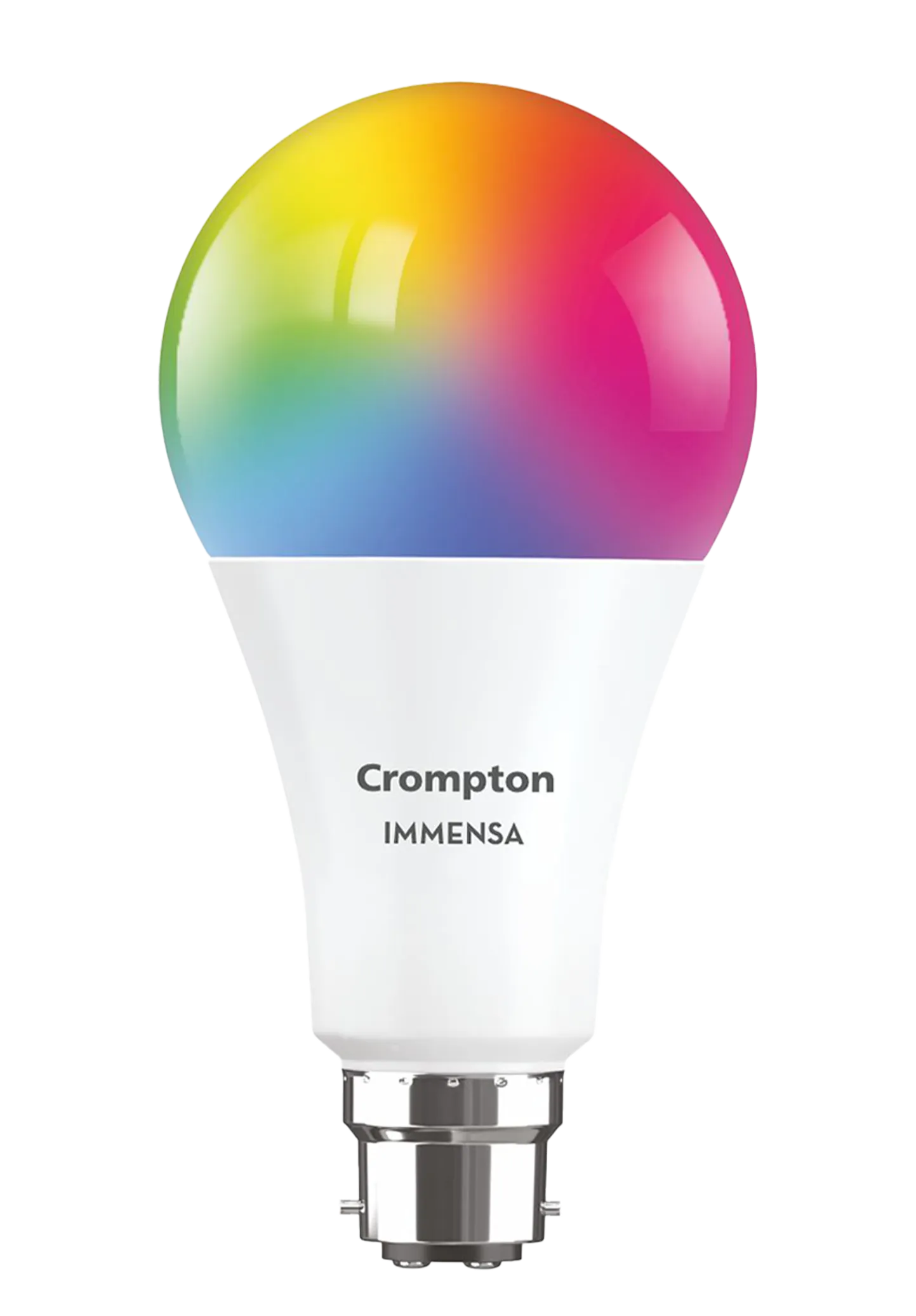 9W Immensa Smart Bulb with Music Mode (B22 Base)