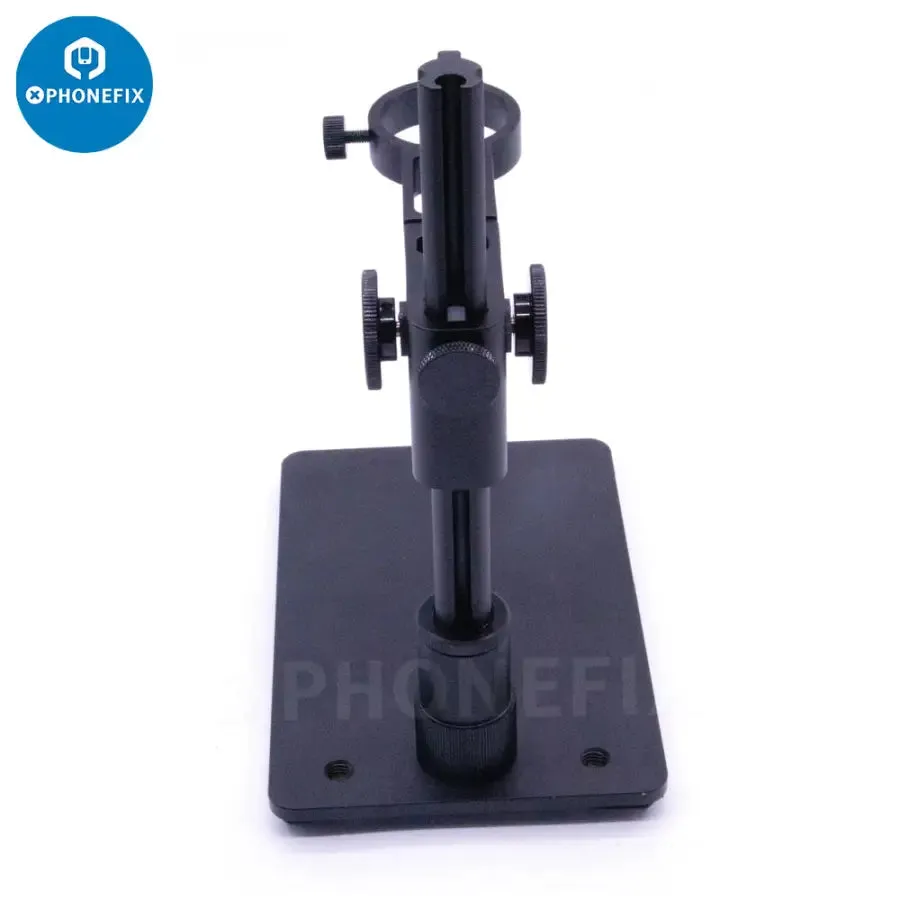 Aluminum Alloy USB Digital Microscope Stand Portable Holder Support Bracket