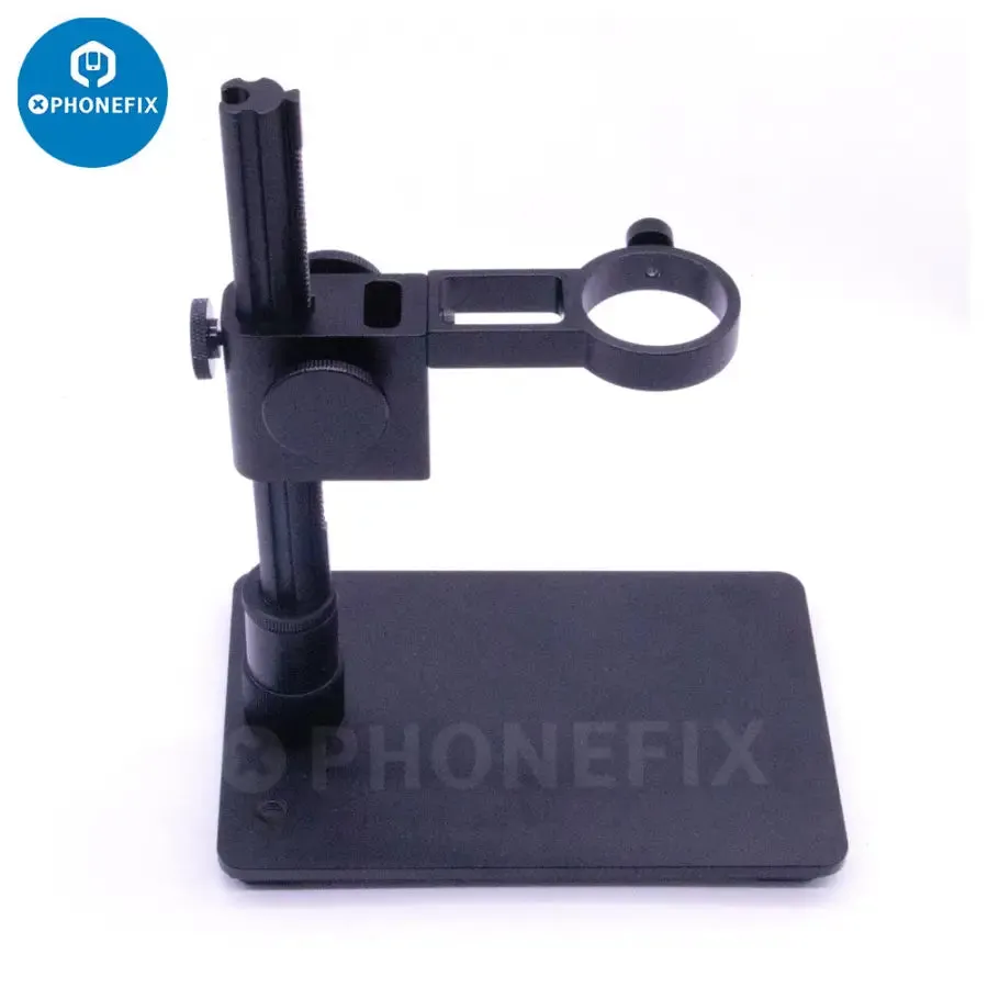 Aluminum Alloy USB Digital Microscope Stand Portable Holder Support Bracket