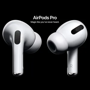 Apple Airpods Pro Anc Wireless Bluetooth Earphone Active Noise Cancellation