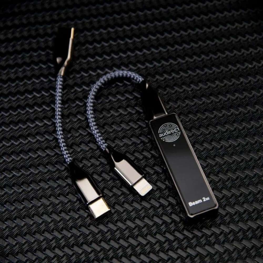 Audirect Beam 2/2SE HiFi Portable Mini USB DAC