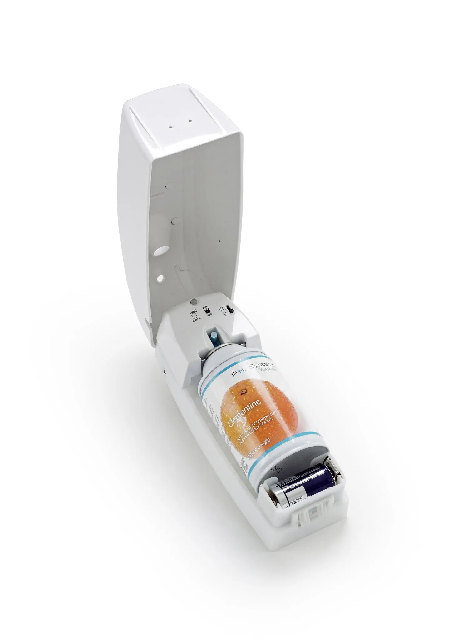 Automatic LED Aerosol Air Freshener Dispenser