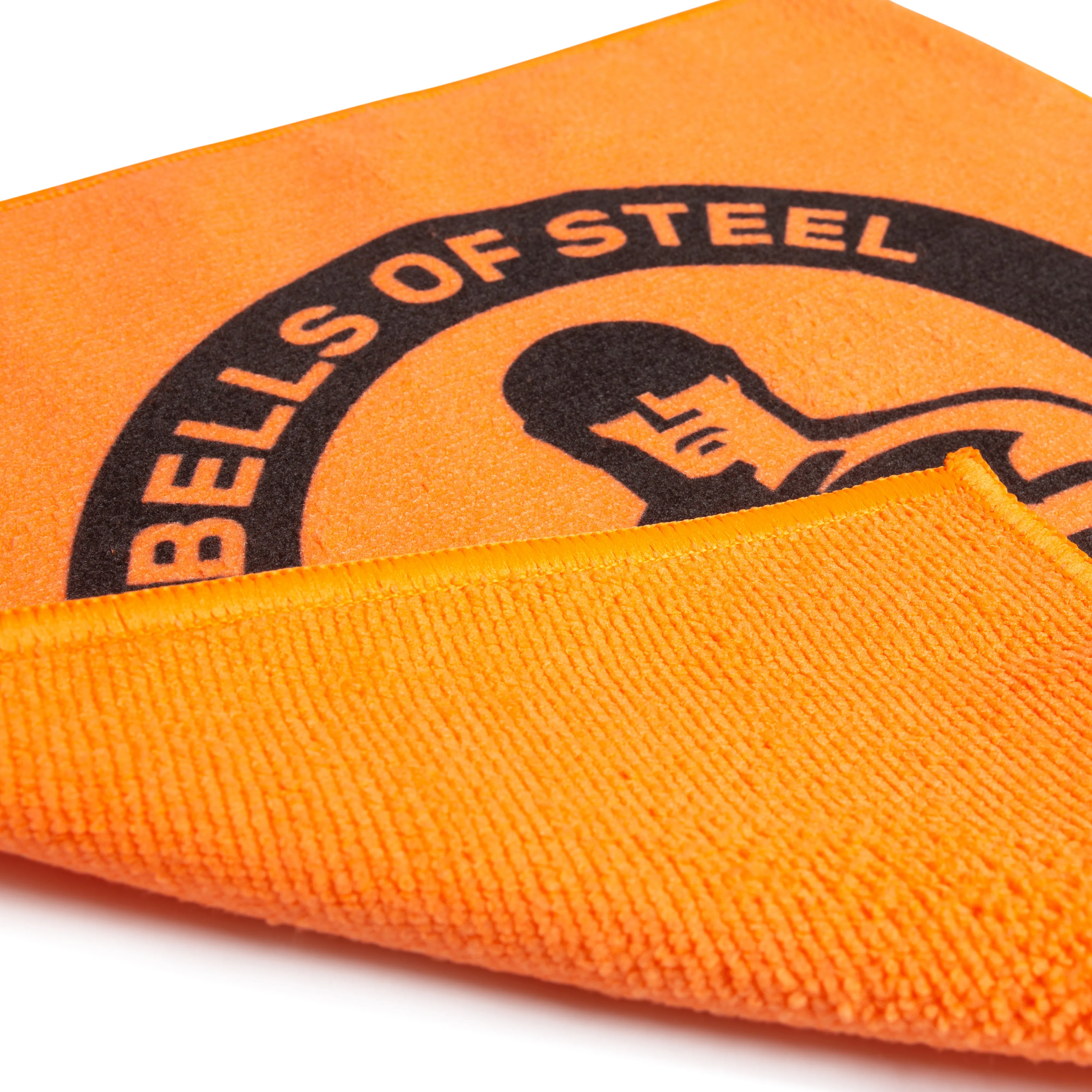 Barbell Cleaning Microfiber Cloth