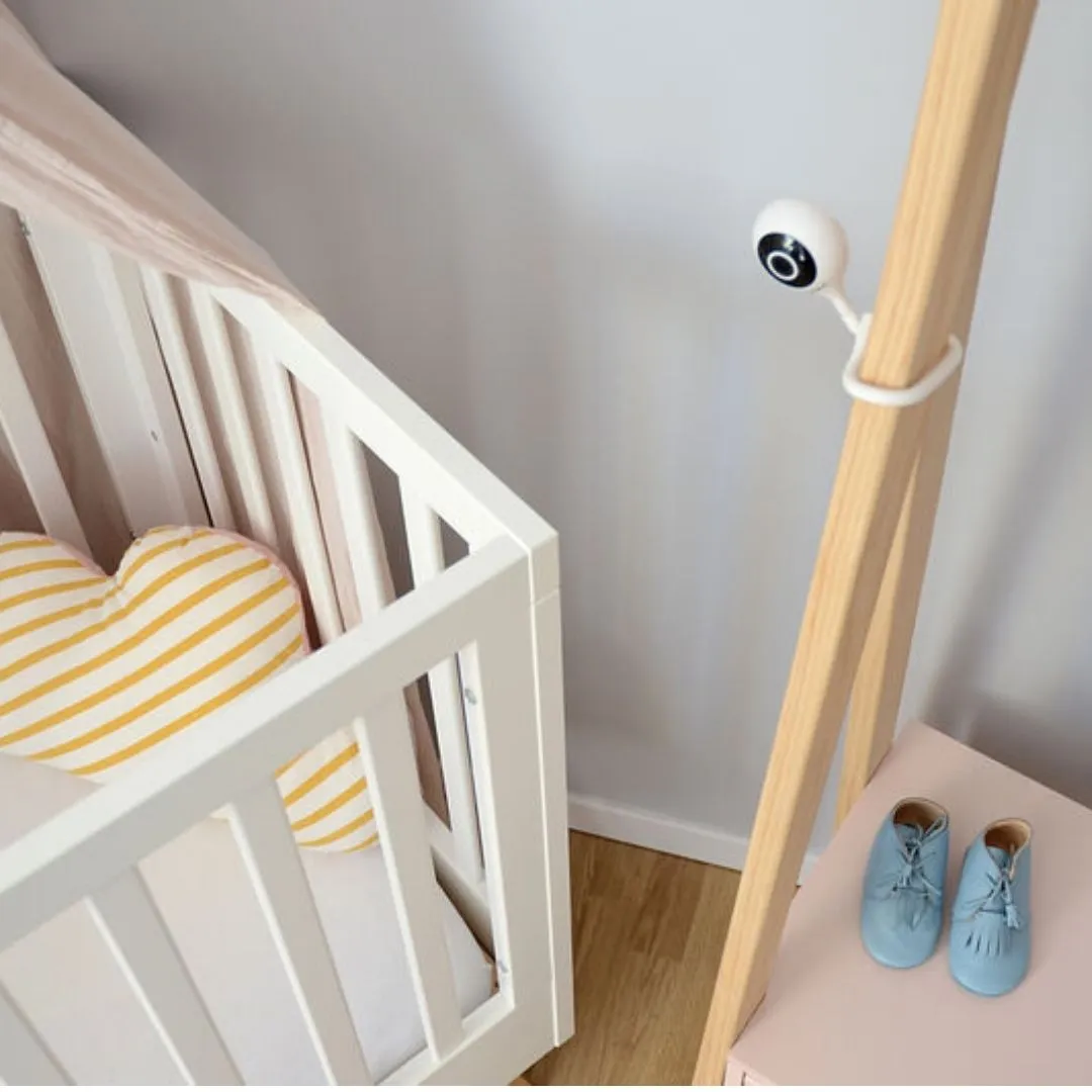 Beaba Video Zen Connect Baby Monitor White