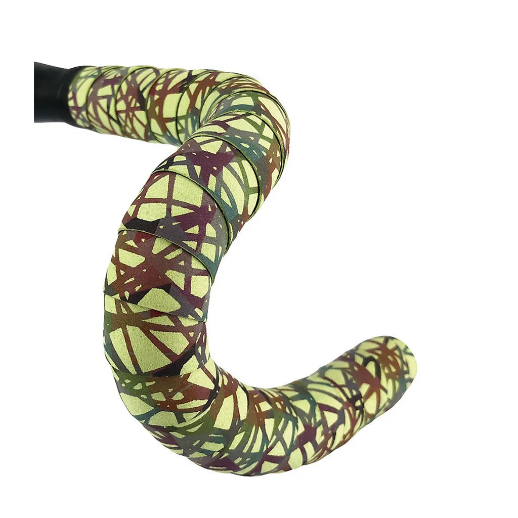 BTP Reflective Bartape - Multicolor/Lt.Green