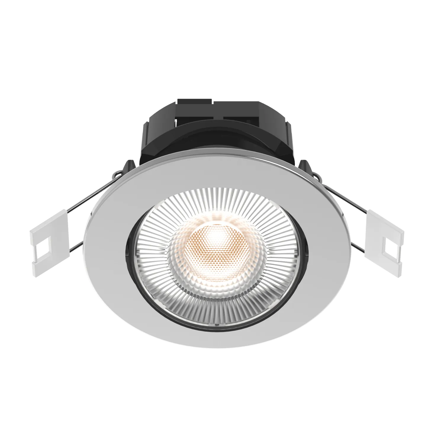 Calex Smart LED Recessed Spot - Warm White - Grey