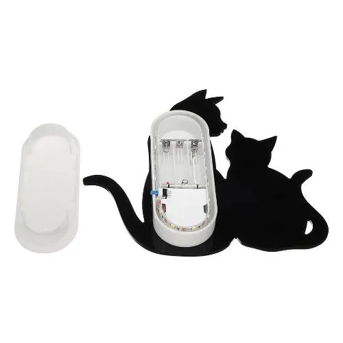 Cat Wall Night Light