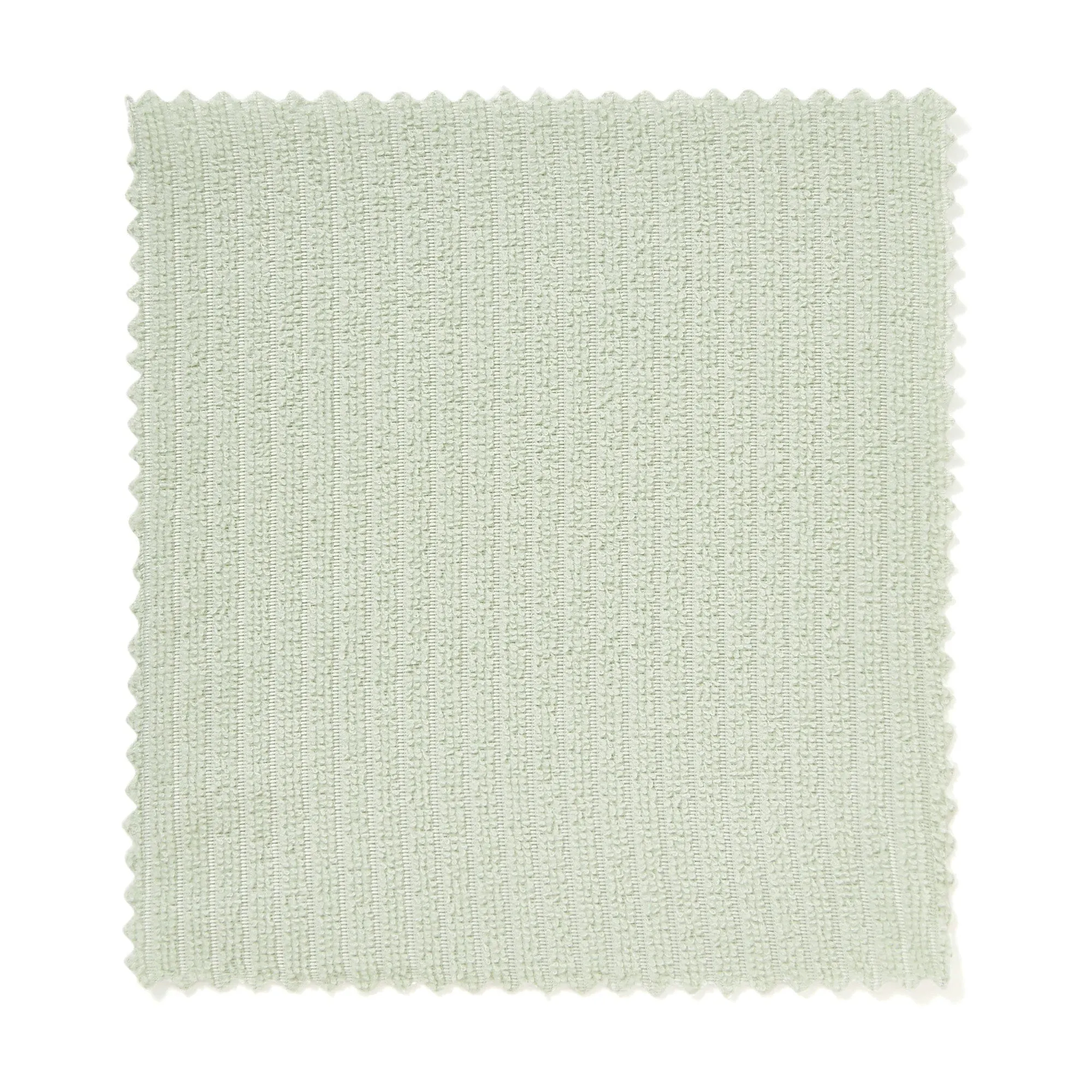 Cleaning Cloth Microfiber Mesh Green