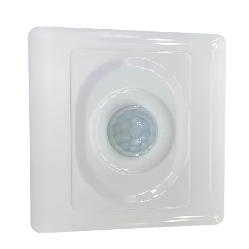 Commercial Grade PIR Motion Sensor (360 Degree 26ft Detection Range)