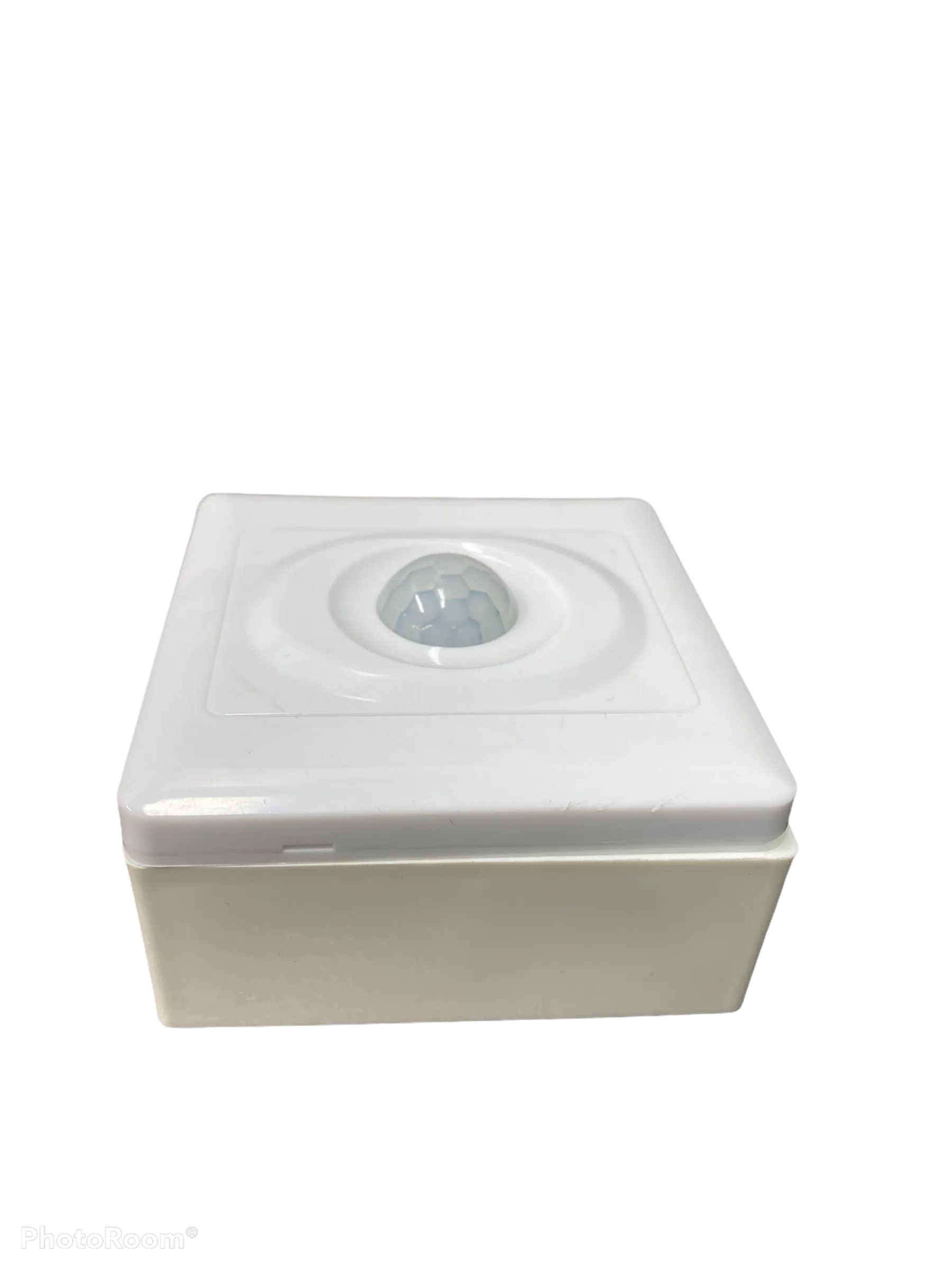 Commercial Grade PIR Motion Sensor (360 Degree 26ft Detection Range)