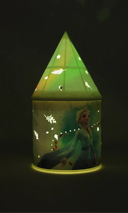 DISNEY Frozen 2 Nature is Magical Lantern