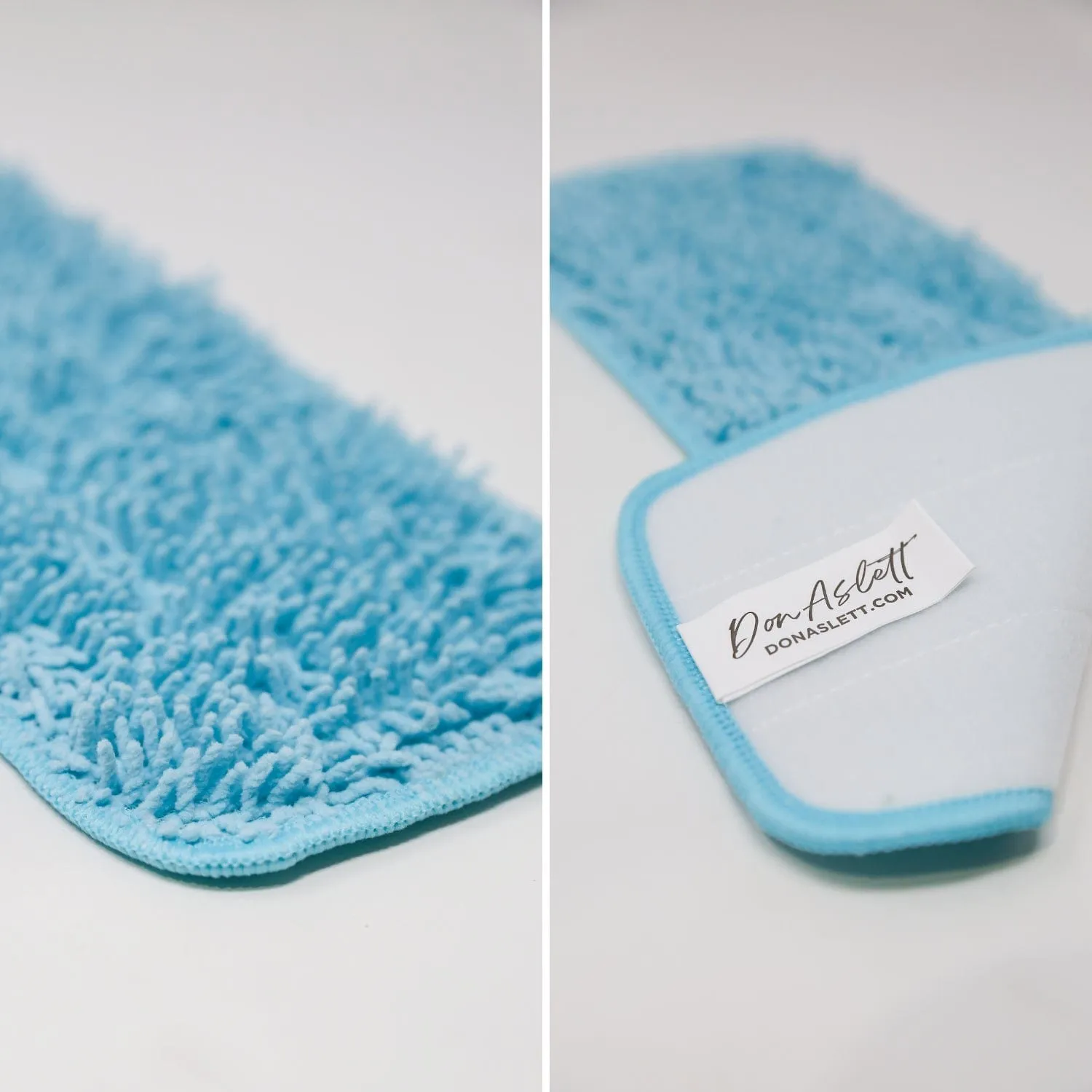 Don Aslett Chenille Microfiber Mop Pad