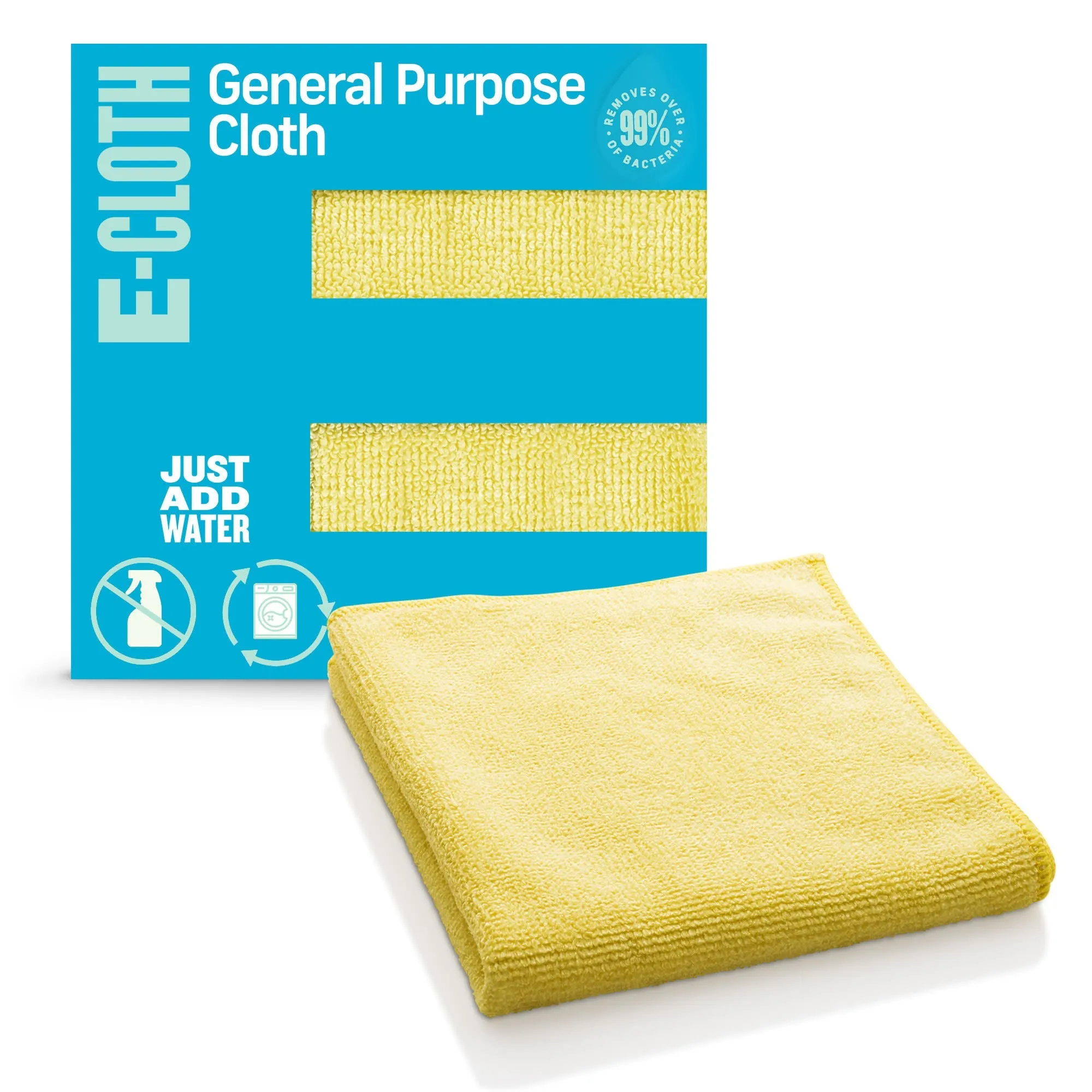 E-Cloth General Purpose Cloth Assorted Multipack (4-pack)