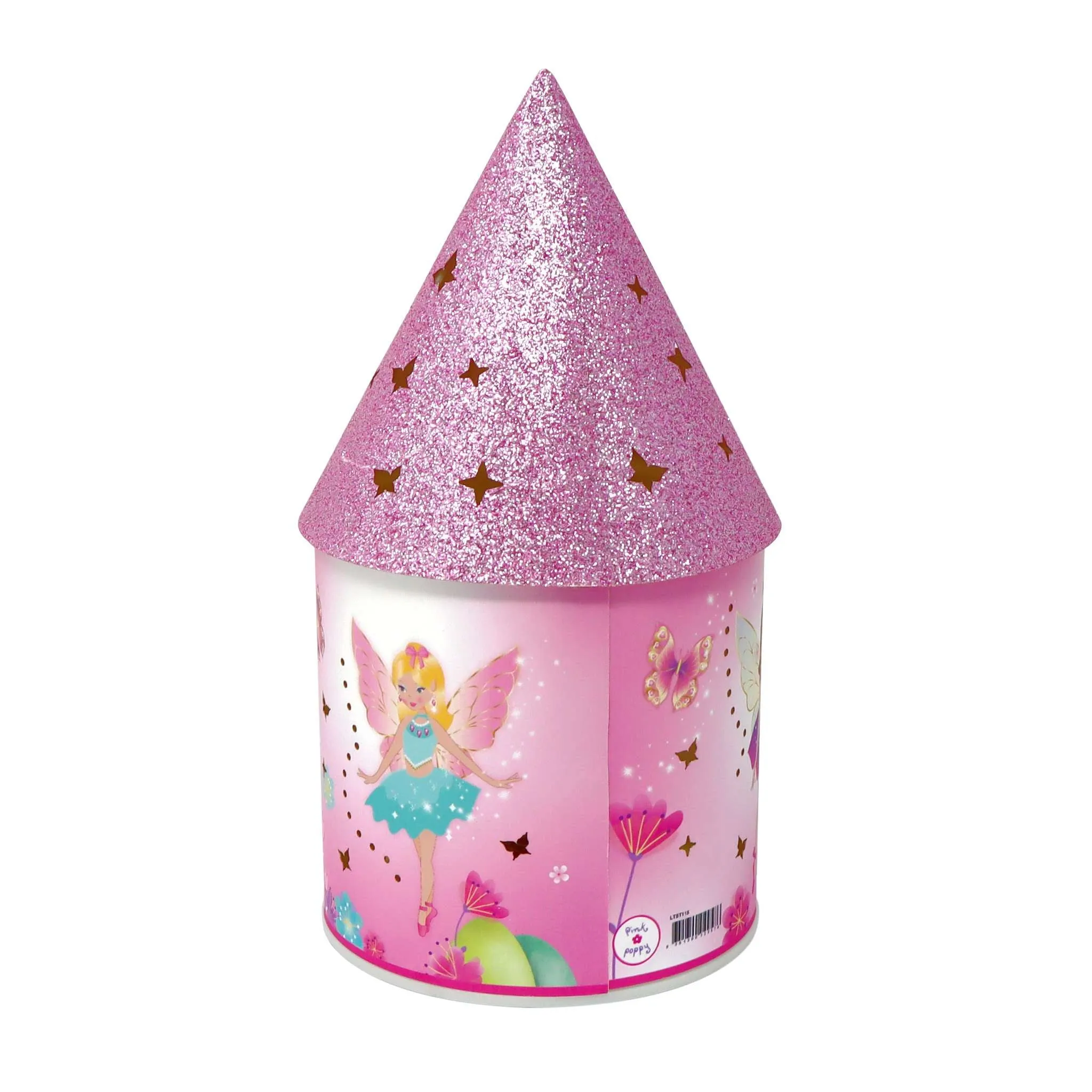 Fairy Butterfly Friends Colour Changing Lantern