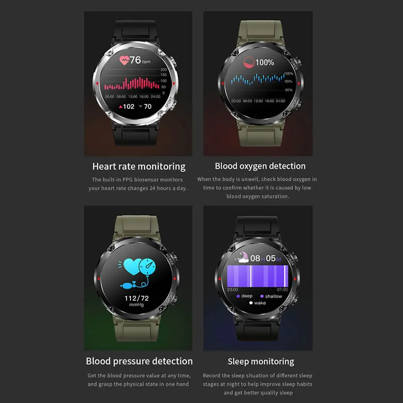 Findtime Smartwatch EX18