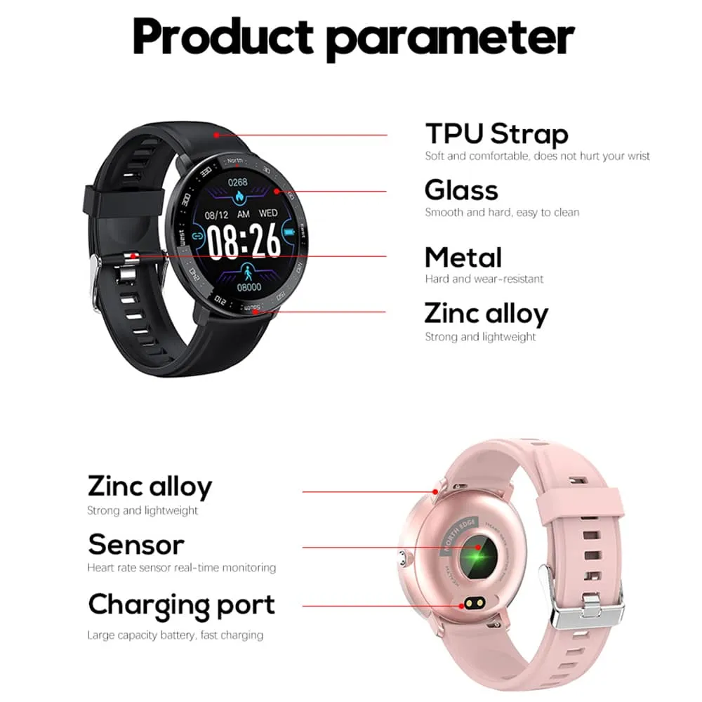 Findtime Smartwatch Pro 2