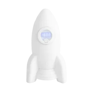 Flow Amsterdam Rocket Apollo Sleep trainer | White