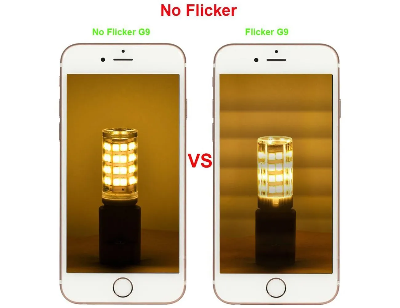 FluxTech - New Smart Dimmable G9 LED Bulb