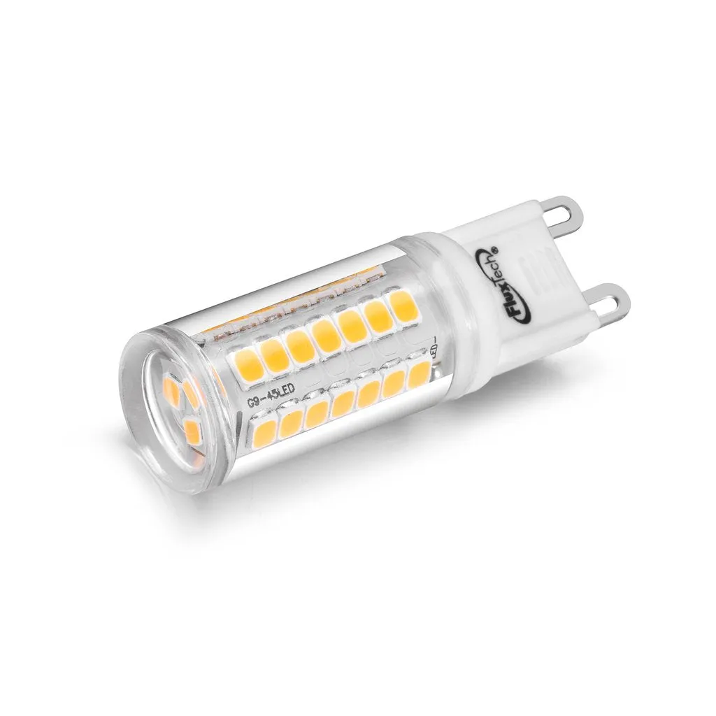 FluxTech - New Smart Dimmable G9 LED Bulb