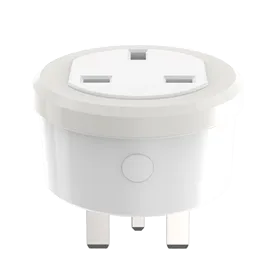 FluxTech - Wireless 2.4GHz Wi-Fi Smart Socket.