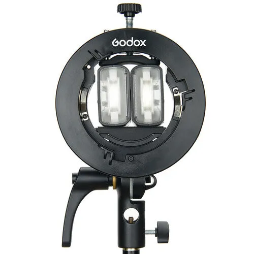 Godox S2 Speedlite Bracket for Bowens