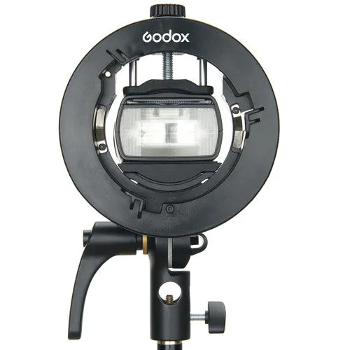 Godox S2 Speedlite Bracket for Bowens