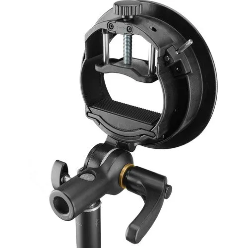 Godox S2 Speedlite Bracket for Bowens