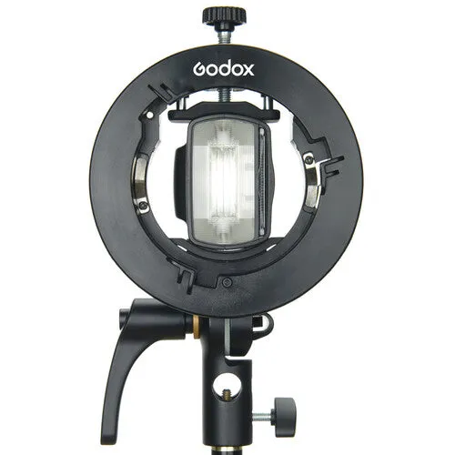 Godox S2 Speedlite Bracket for Bowens