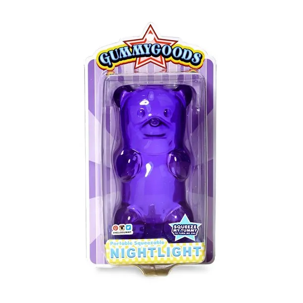 Gummy Bear Night Light