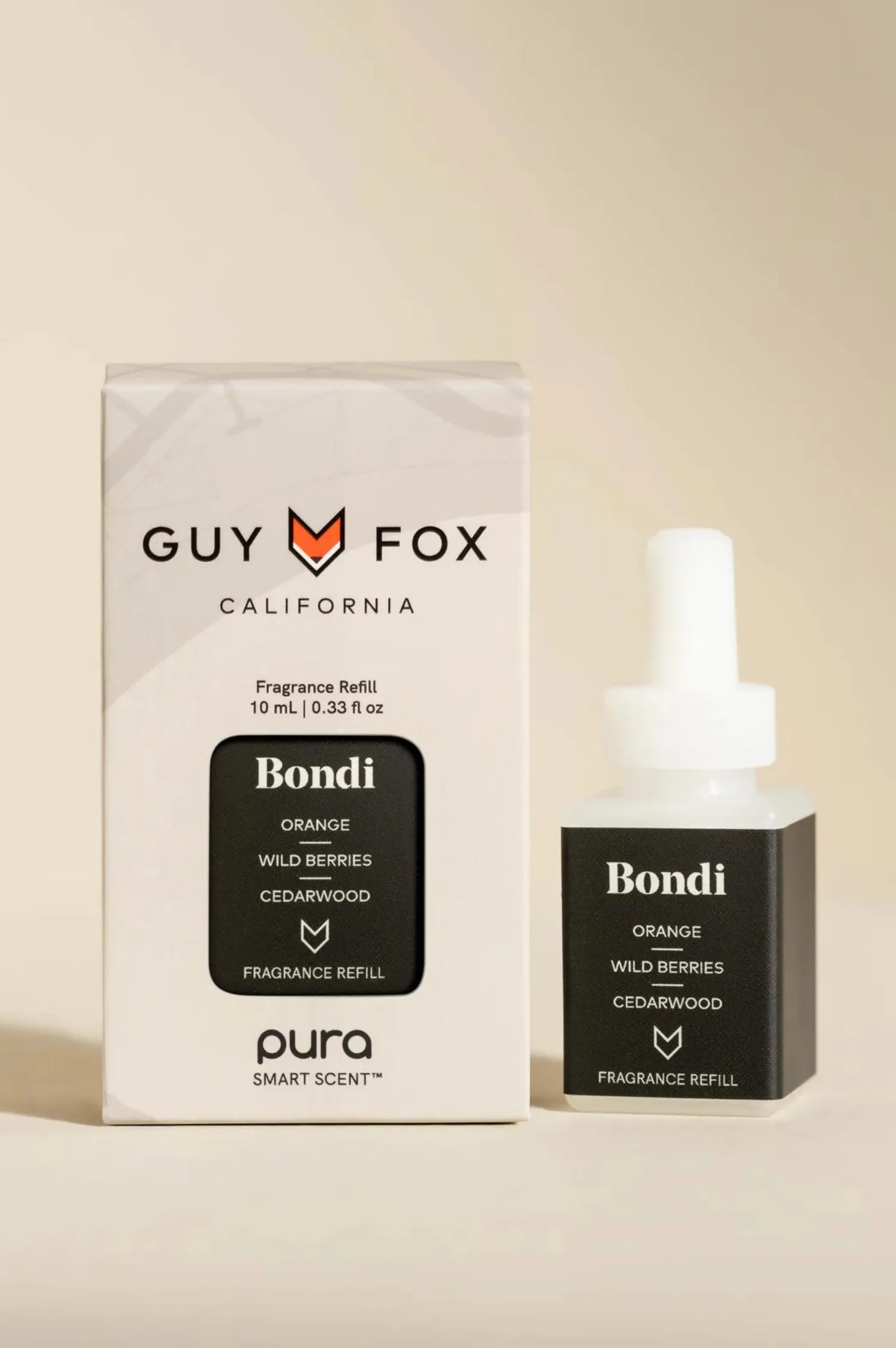 Guy Fox - Bondi