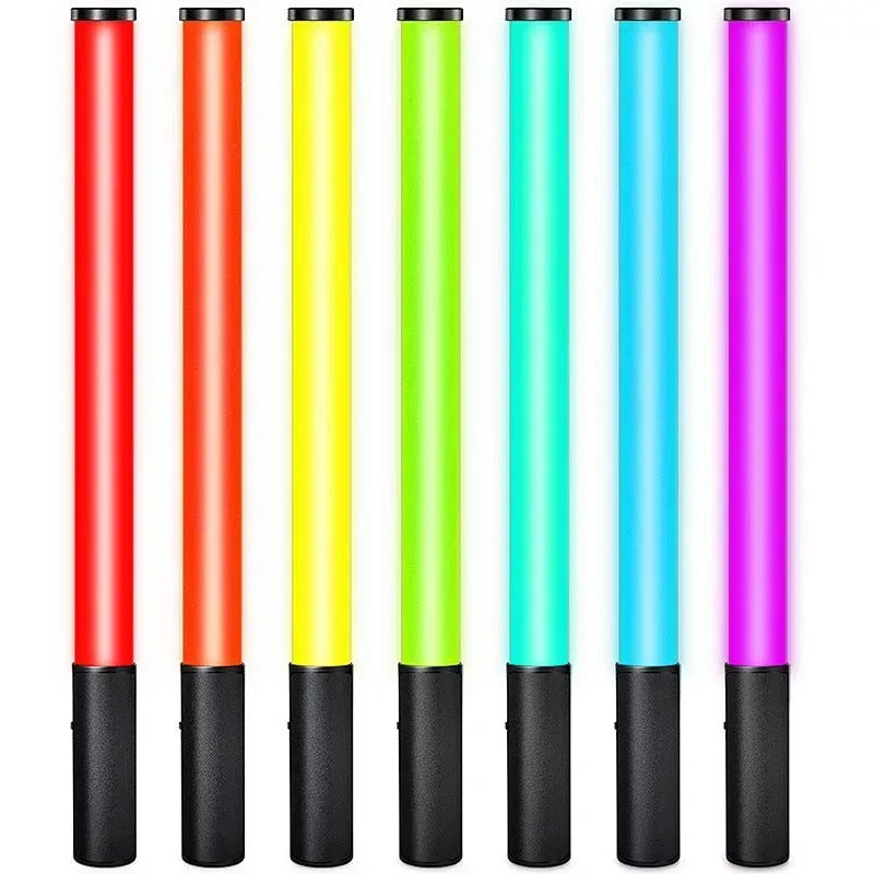 Hridz W150RGB-II 2500K-9000K 8W LED RGB Photography Video Fill Light Stick